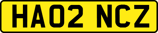 HA02NCZ