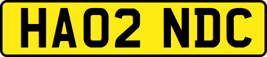 HA02NDC