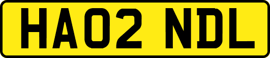 HA02NDL
