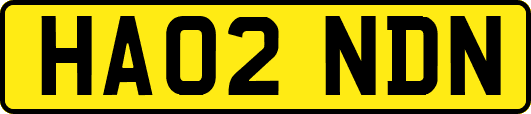 HA02NDN
