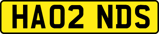 HA02NDS