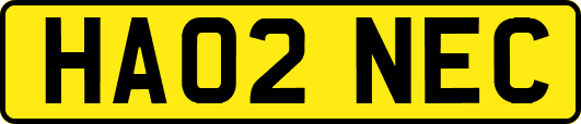 HA02NEC