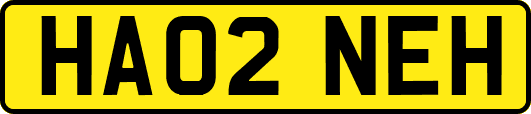 HA02NEH