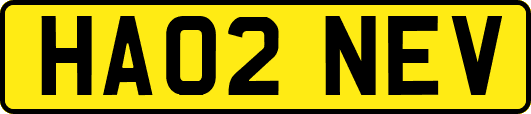 HA02NEV