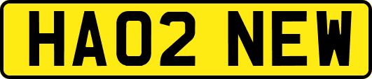 HA02NEW