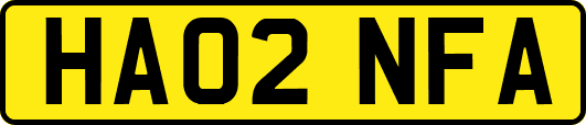 HA02NFA