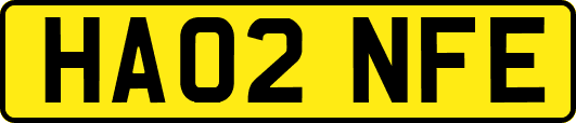 HA02NFE