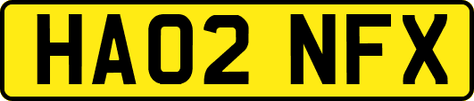 HA02NFX