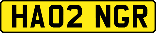 HA02NGR
