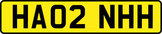 HA02NHH