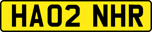 HA02NHR