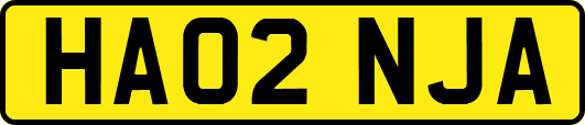 HA02NJA
