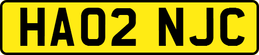HA02NJC