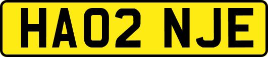 HA02NJE