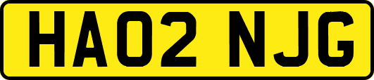 HA02NJG