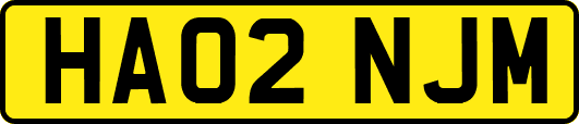 HA02NJM