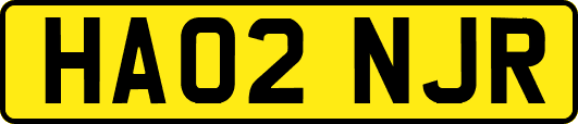HA02NJR