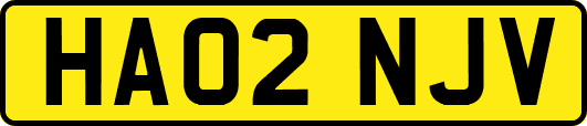 HA02NJV