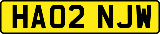 HA02NJW