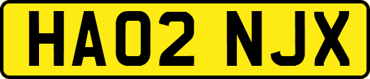 HA02NJX