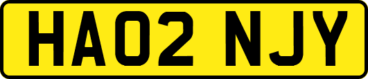 HA02NJY