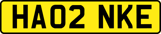 HA02NKE