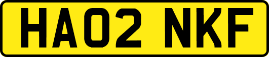 HA02NKF
