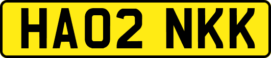 HA02NKK