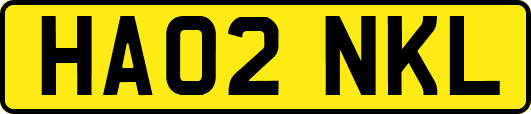 HA02NKL
