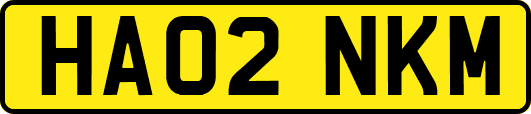 HA02NKM