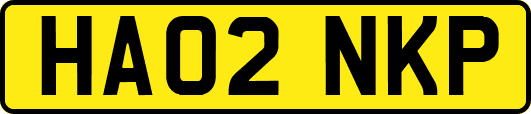 HA02NKP