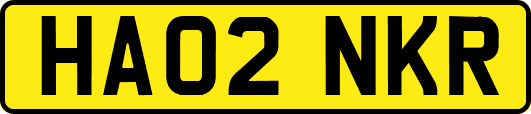 HA02NKR