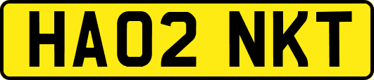 HA02NKT