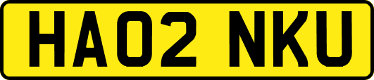 HA02NKU