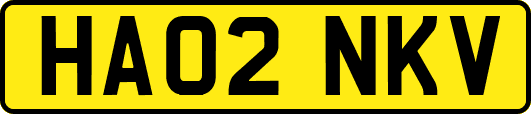 HA02NKV