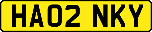 HA02NKY