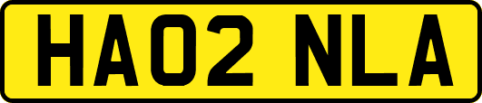 HA02NLA