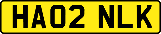 HA02NLK