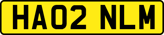 HA02NLM