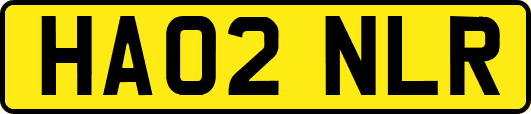 HA02NLR