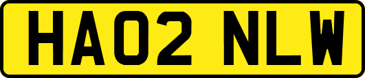 HA02NLW