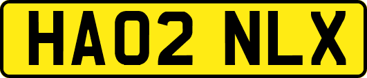 HA02NLX