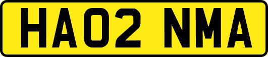 HA02NMA