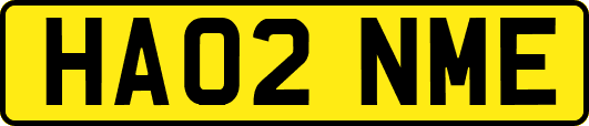 HA02NME