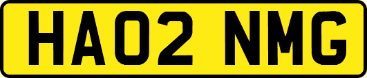 HA02NMG