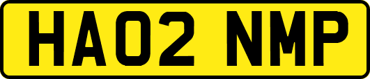 HA02NMP