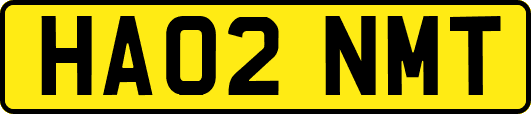 HA02NMT