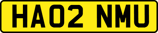 HA02NMU