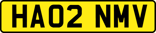 HA02NMV