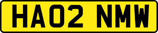 HA02NMW